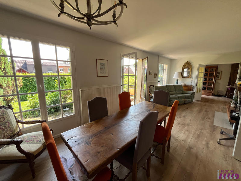 Maison - 173 m² - 7 pièces