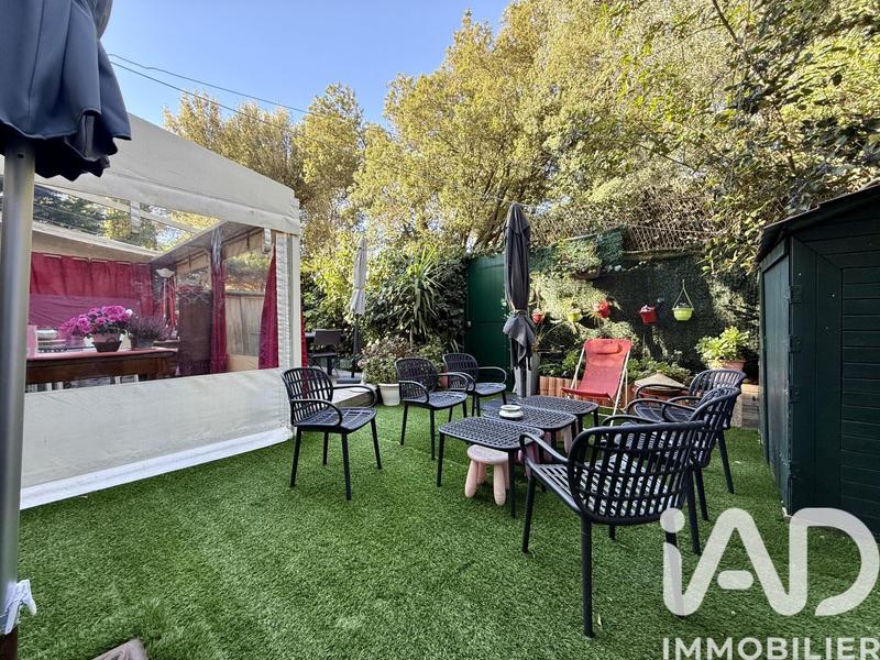 Appartement - 38 m² - 2 pièces