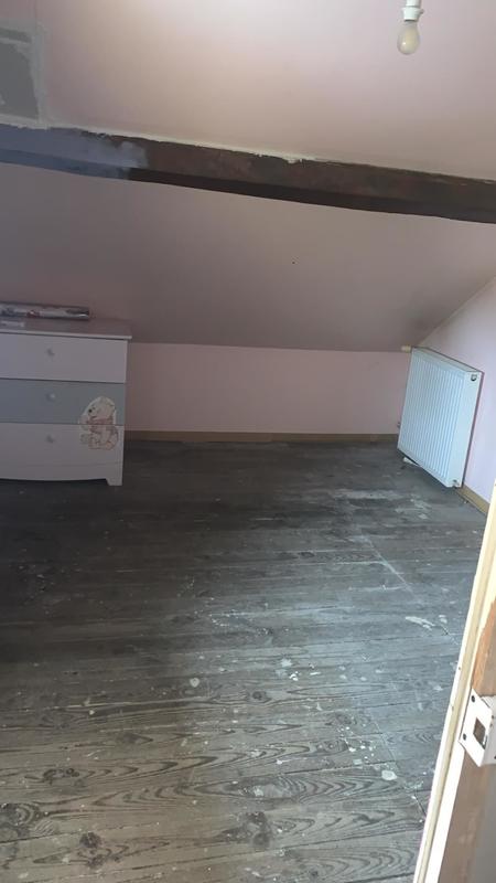 Maison - 60 m² - 3 pièces