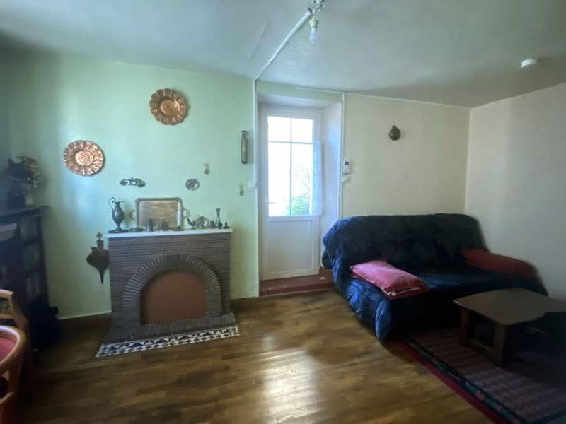 Maison de village - 75 m² - 4 pièces