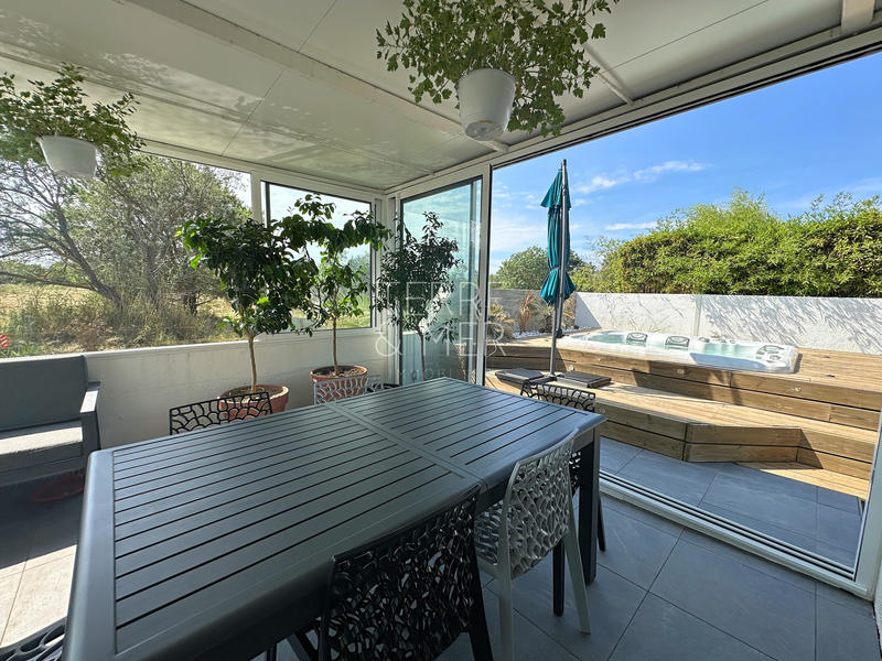 Maison - 123 m² - 4 pièces