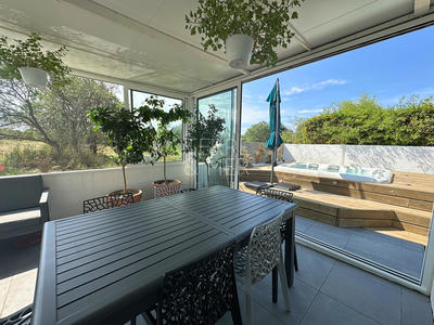 Maison - 123 m² - 4 pièces