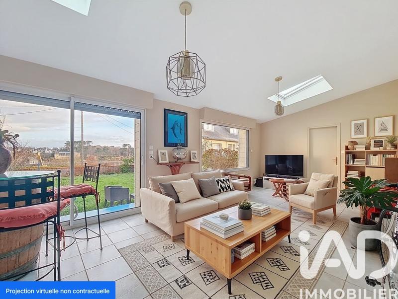 Maison - 135 m² - 6 pièces