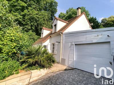 Maison - 118 m² - 6 pièces