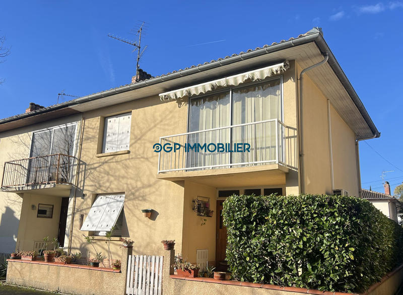 Maison ancienne - 75 m² - 4 pièces