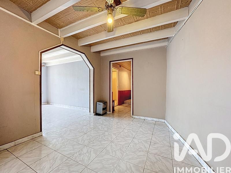 Maison - 95 m² - 4 pièces