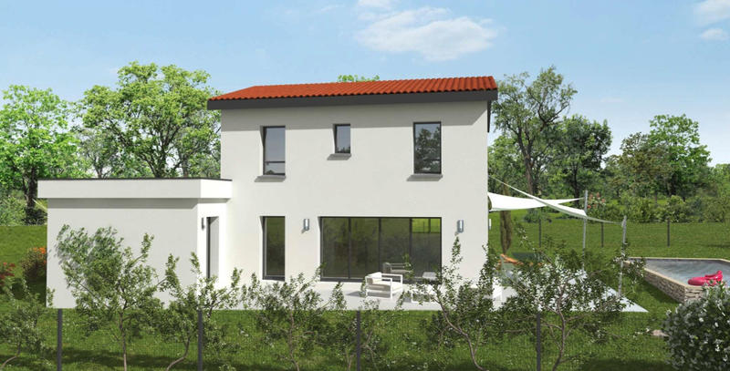 Maison - 140 m² - 5 pièces