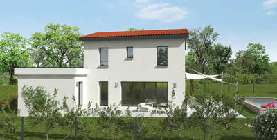 Maison - 140 m² - 5 pièces