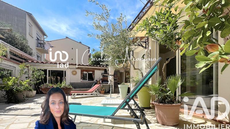 Maison - 106 m² - 4 pièces