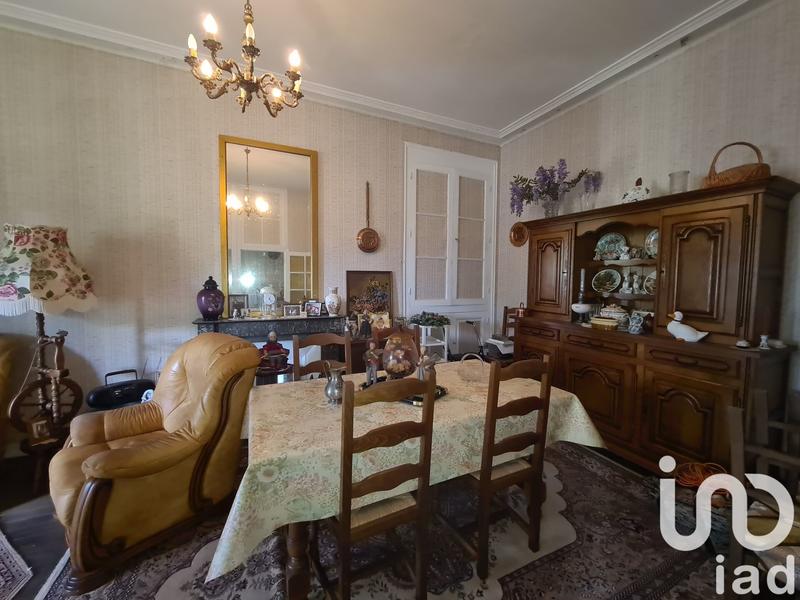 Maison de village - 85 m² - 4 pièces