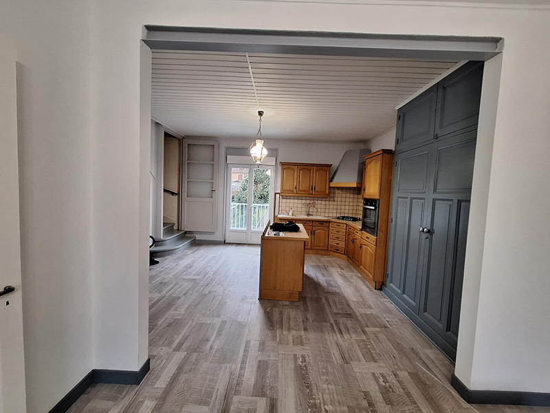 Maison de ville - 84 m² - 4 pièces