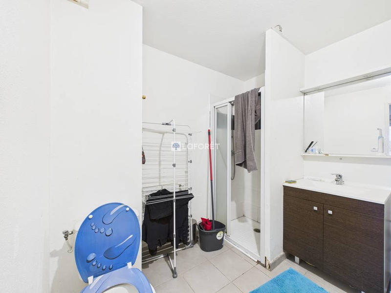 Appartement - 40 m² - 2 pièces