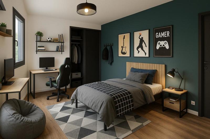 Maison - 81 m² - 4 pièces