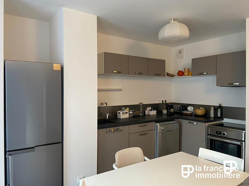 Appartement - 61 m² - 3 pièces