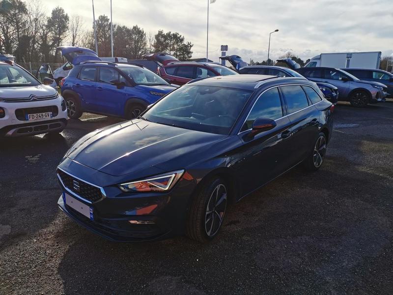 Seat Leon 1.4 E-Hybrid 204 ch Sportstourer Dsg6