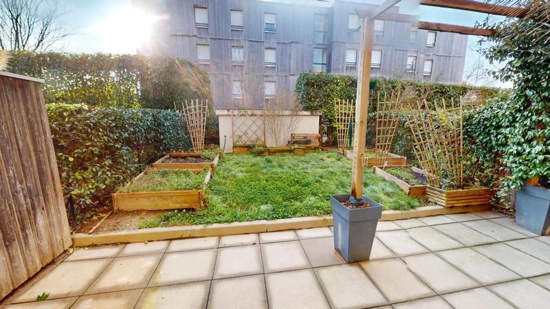 Appartement - 61 m² - 3 pièces