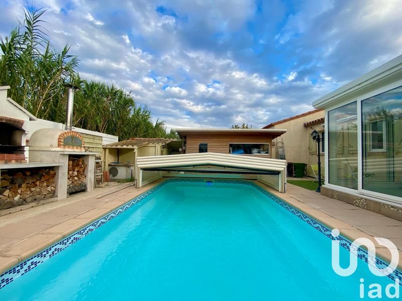 Maison - 103 m² - 3 pièces