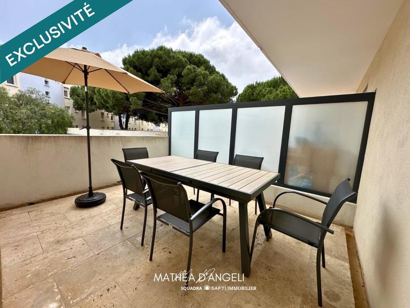 Appartement - 64 m² - 3 pièces