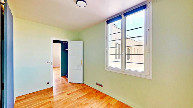 Appartement - 52 m² - 2 pièces