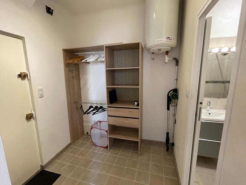 Appartement - 24 m² - 1 pièce