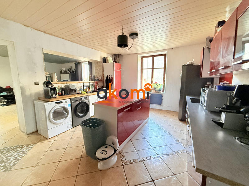 Maison - 165 m² - 7 pièces