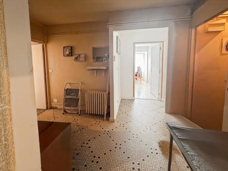 Maison de ville - 153 m² - 7 pièces