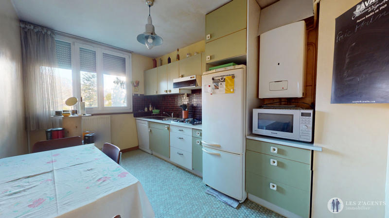 Appartement - 106 m² - 5 pièces