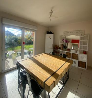 Maison - 206 m² - 6 pièces