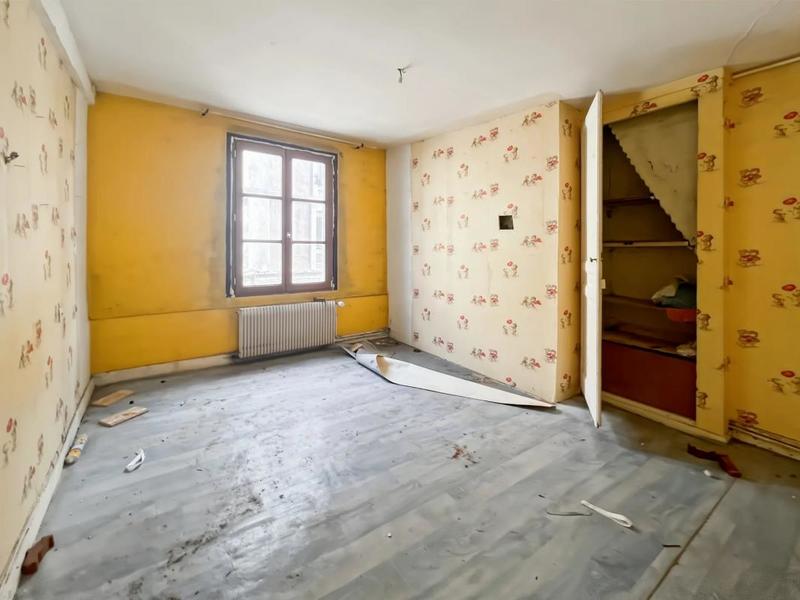 Immeuble - 100 m² - 6 pièces