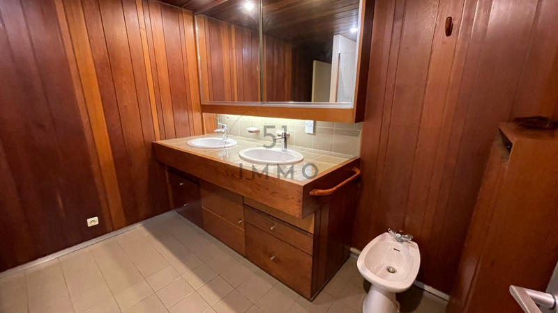 Maison - 170 m² - 7 pièces