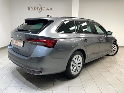 Skoda Octavia Combi 1.5 Tsi Hybrid 150 ch Act Dsg7 Selection