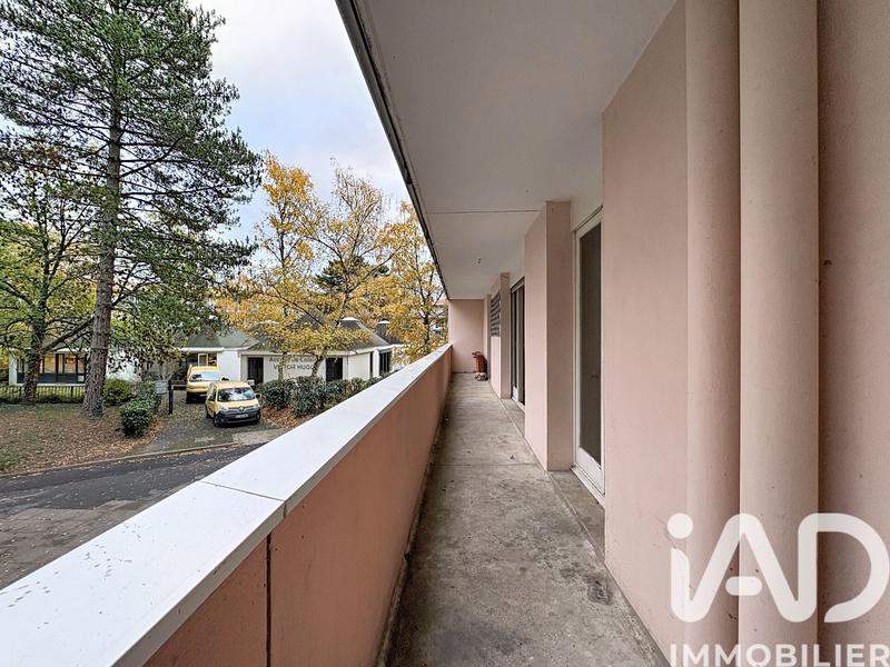 Appartement - 53 m² - 2 pièces