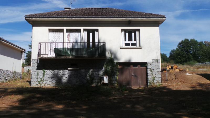 Maison - 65 m² - 4 pièces