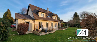 Maison - 160 m² - 7 pièces