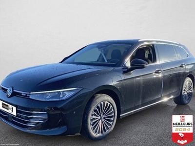 Volkswagen Passat IX 1.5 ehybrid 204 dsg6 elegance