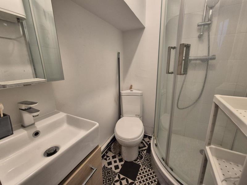 Studio - 18 m² - 1 pièce