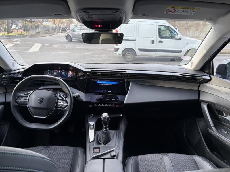 Peugeot 308 III PureTech 130 s&amp;amp;S Allure