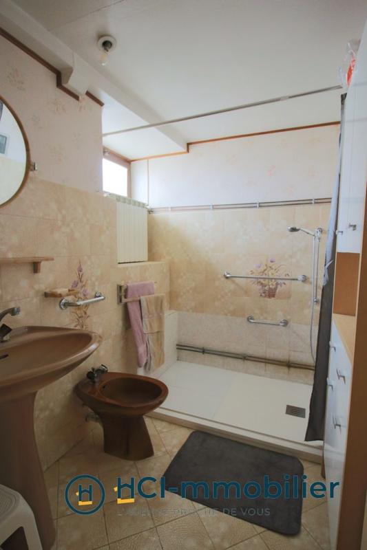 Maison ancienne - 133 m² - 6 pièces