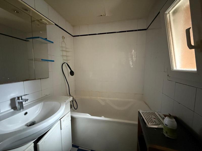 Maison ancienne - 34 m² - 2 pièces