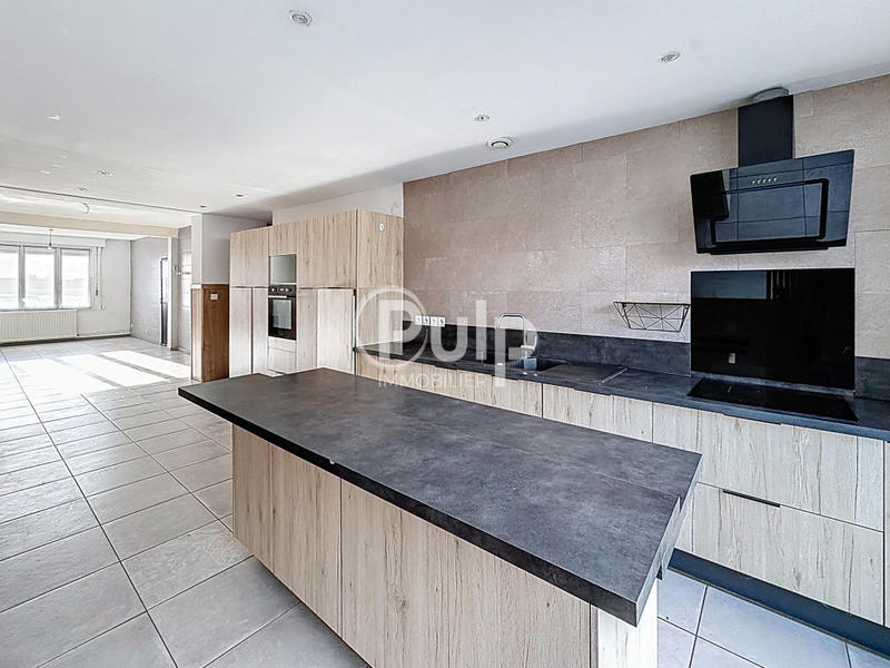 Maison - 125 m² - 5 pièces