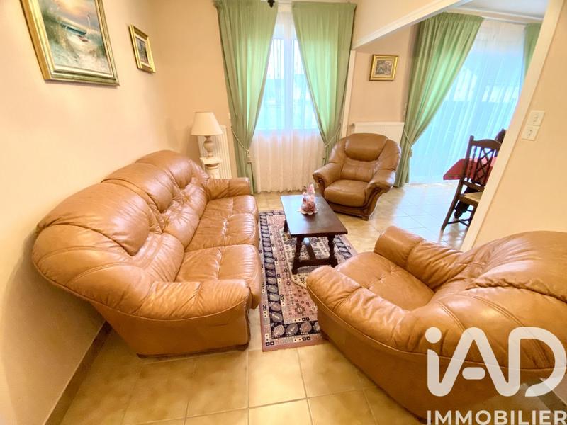 Maison - 76 m² - 3 pièces