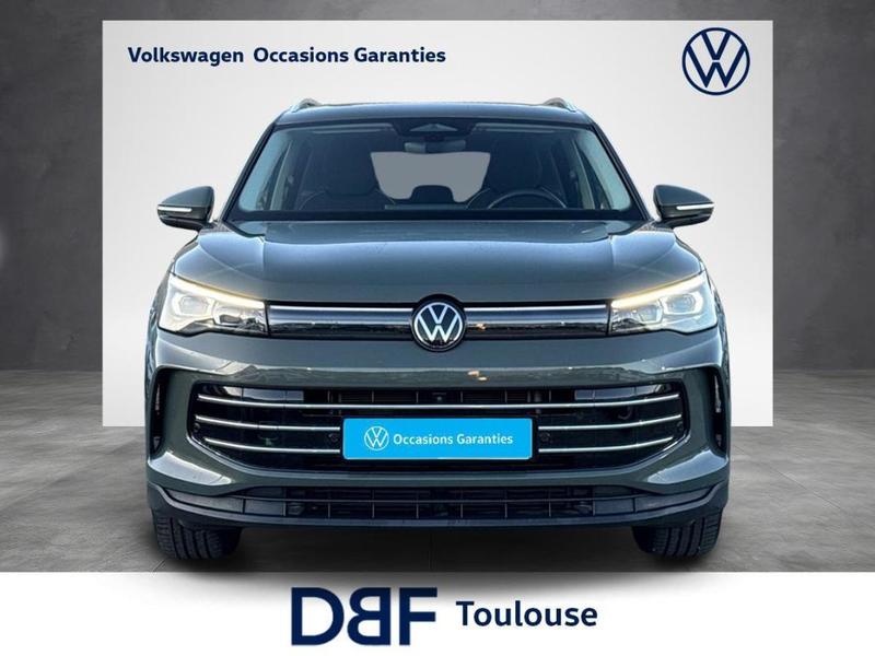 Volkswagen Tiguan 1.5 eTSI 150ch Dsg7 Elegance