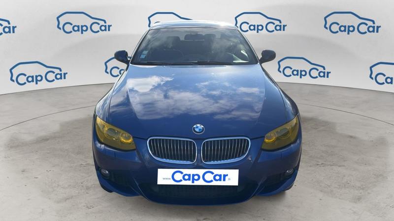 Bmw Série 3 (E92) 335i Xdrive 306 m Sport