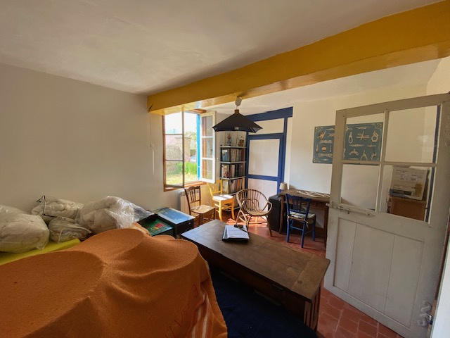 Maison - 85 m² - 5 pièces