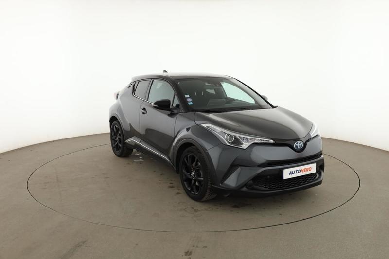 Toyota c-Hr 1.8 Hybride Graphic 122 ch