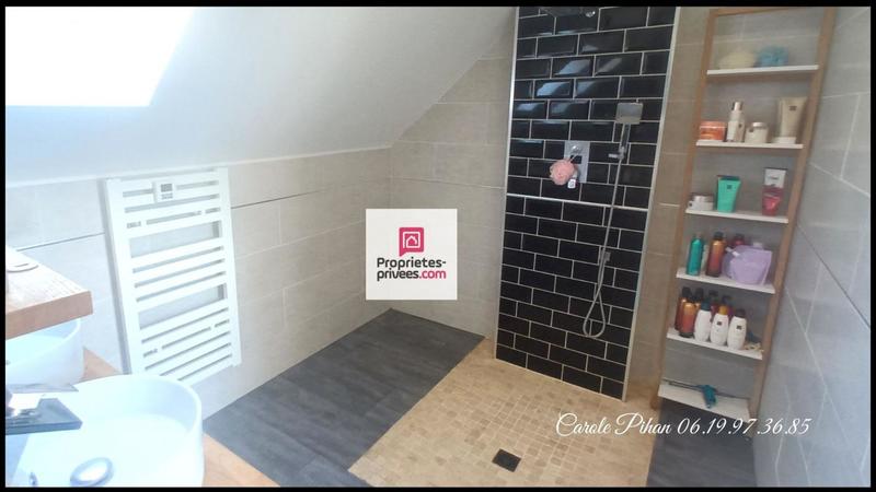 Maison - 152 m² - 7 pièces