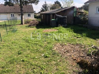 Terrain constructible - 250 m²