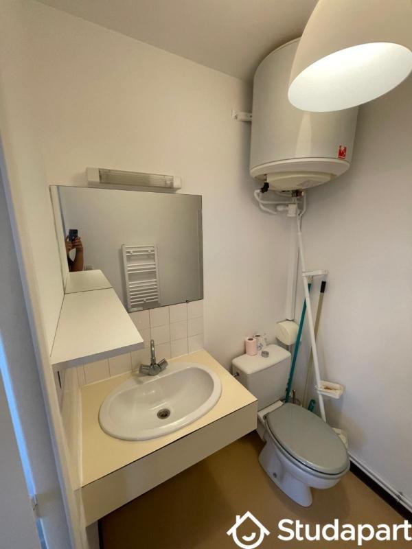 Appartement - 17 m² - 1 pièce