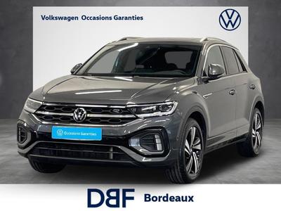 Volkswagen t-Roc 1.5 Tsi Evo 150 Start/Stop Dsg7 R-Line