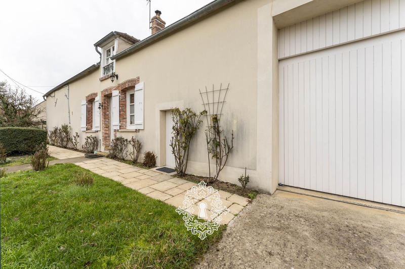 Maison - 119 m² - 5 pièces